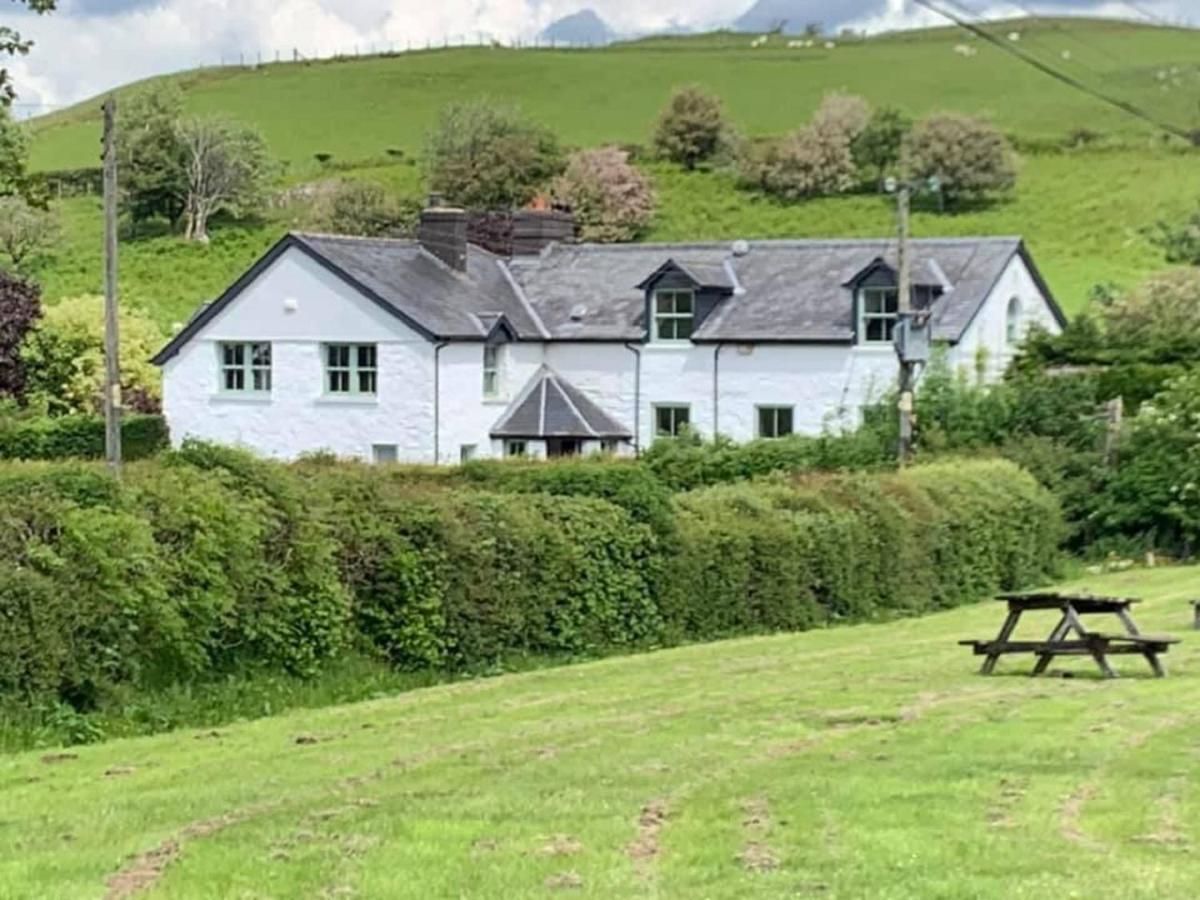 Bed and Breakfast Ty Capel Llanidloes Zewnętrze zdjęcie