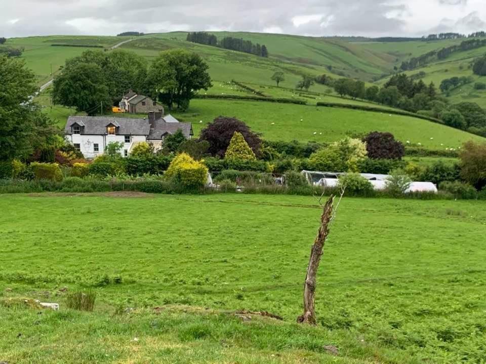 Bed and Breakfast Ty Capel Llanidloes Zewnętrze zdjęcie
