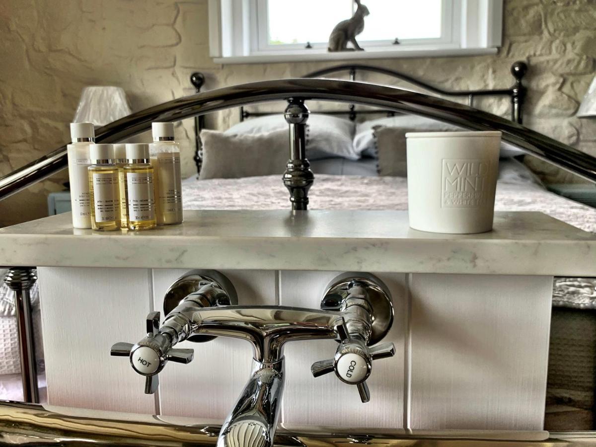 Bed and Breakfast Ty Capel Llanidloes Zewnętrze zdjęcie