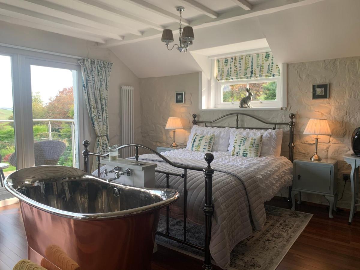 Bed and Breakfast Ty Capel Llanidloes Zewnętrze zdjęcie