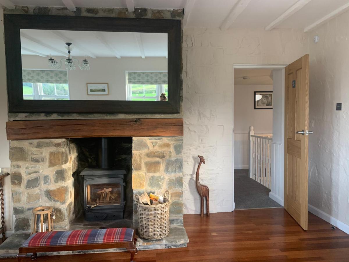 Bed and Breakfast Ty Capel Llanidloes Zewnętrze zdjęcie