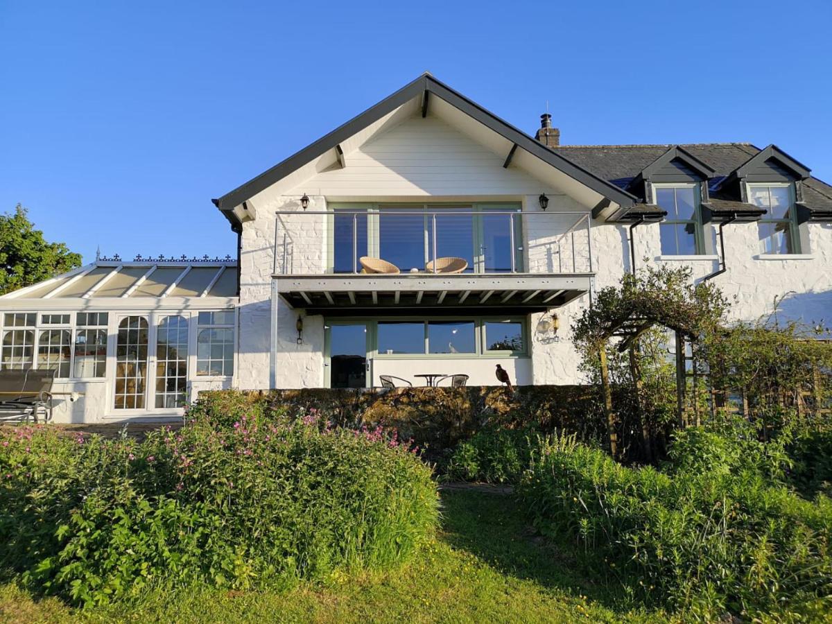 Bed and Breakfast Ty Capel Llanidloes Zewnętrze zdjęcie
