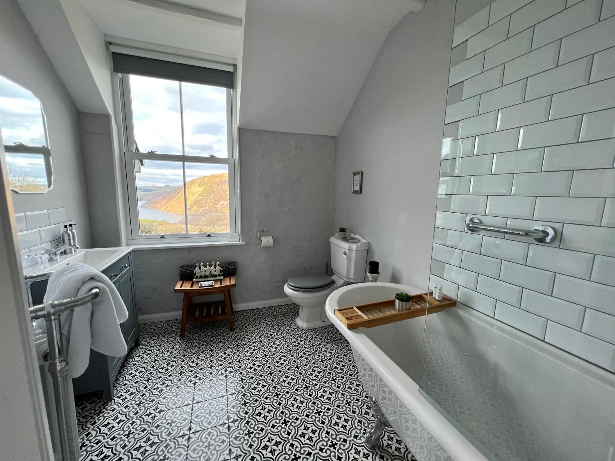 Bed and Breakfast Ty Capel Llanidloes Zewnętrze zdjęcie