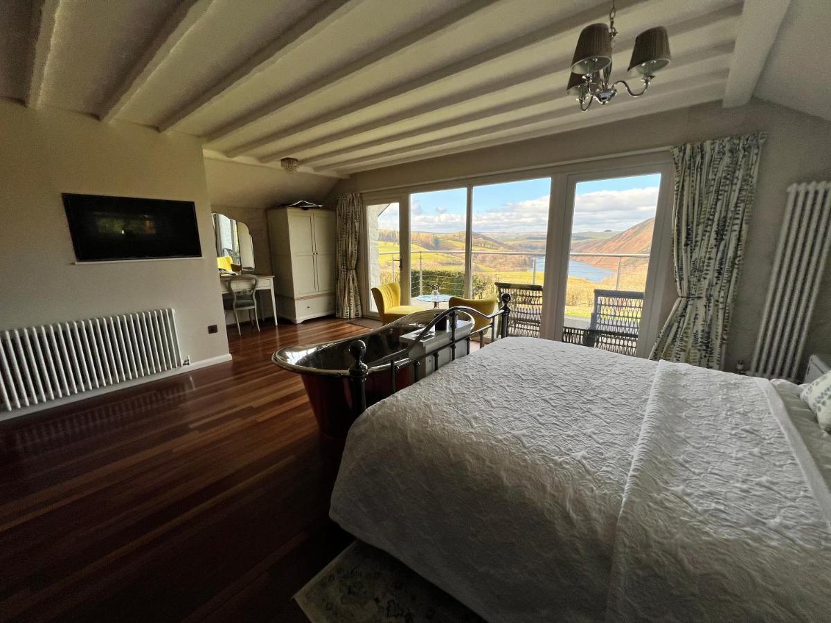 Bed and Breakfast Ty Capel Llanidloes Zewnętrze zdjęcie