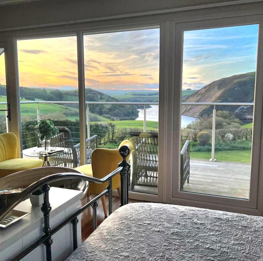 Bed and Breakfast Ty Capel Llanidloes Zewnętrze zdjęcie