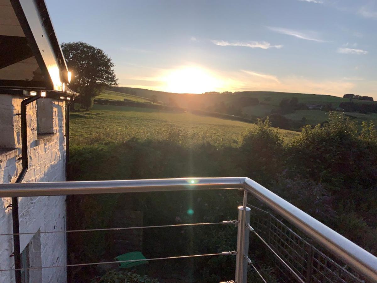 Bed and Breakfast Ty Capel Llanidloes Zewnętrze zdjęcie